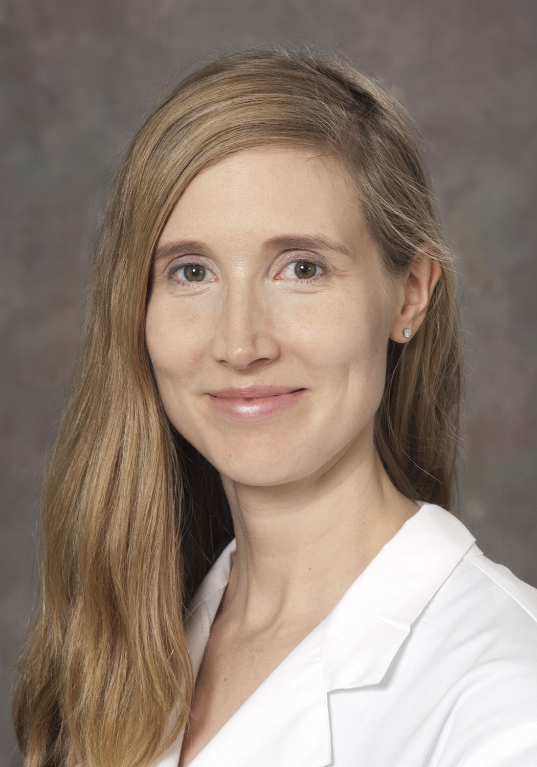 headshot of a female health professional
